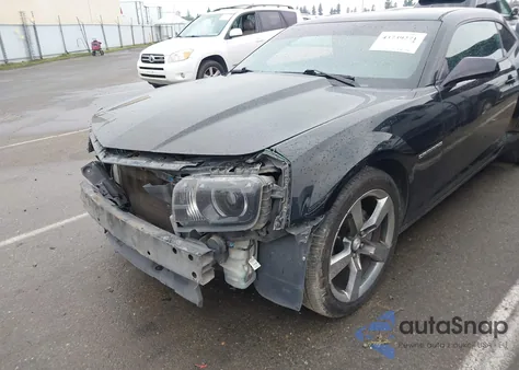 2011 Chevrolet Camaro 1Lt from USA, damaged, VIN 2G1FB1ED9B9165147